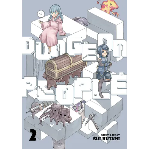 Dungeon People Vol. 2 - Paperback