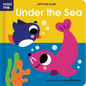 Under the Sea: Lift-The-Flap Board Book - Board Book