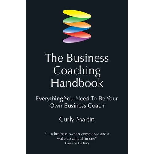The Business Coaching Handbook - Paperback