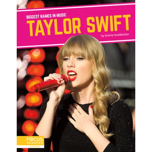 Taylor Swift - Library Binding