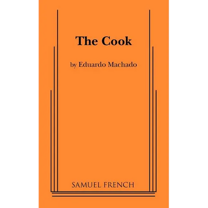 The Cook - Paperback
