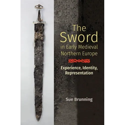 The Sword in Early Medieval Northern Europe: Experience, Identity, Representation - Hardcover