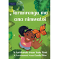 Taranrenga and her Caterpillar - Taranrenga ma ana nimwatoi (Te Kiribati) - Paperback