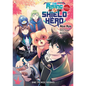 The Rising of the Shield Hero Volume 17: The Manga Companion - Paperback