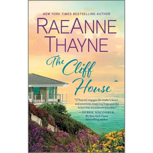 The Cliff House: A Clean & Wholesome Romance - Paperback