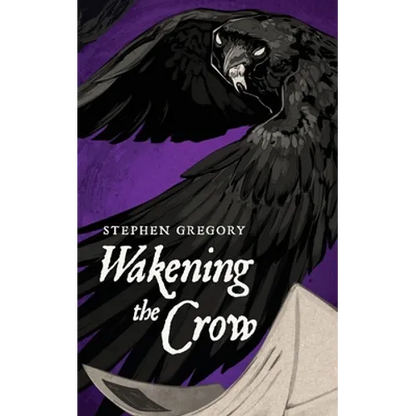 Wakening the Crow - Paperback