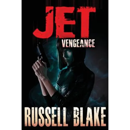 JET III - Vengeance - Paperback