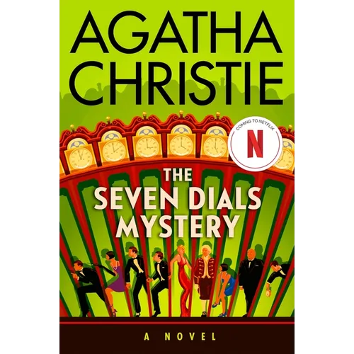 The Seven Dials Mystery - Paperback