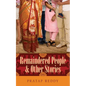 Remaindered People & Other Stories: Volume 224 - Paperback