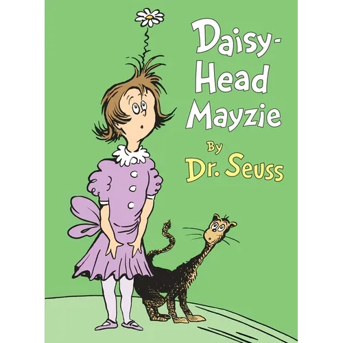 Daisy-Head Mayzie - Hardcover