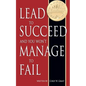 Lead to Succeed and You Won't Manage to Fail - Paperback