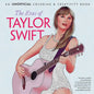 The Eras of Taylor Swift: An Unofficial Coloring & Creativity Book - Paperback