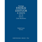Dixtuor, Op.14: Study score - Paperback
