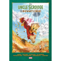 Uncle Scrooge and the Infinity Dime Gallery Edition Alex Ross Cover - Hardcover