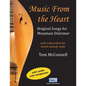 Music from the Heart: Original Songs for Mountain Dulcimer - Paperback