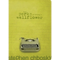 The Perks of Being a Wallflower - Paperback