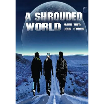 A Shrouded World: Volume 1 - Paperback
