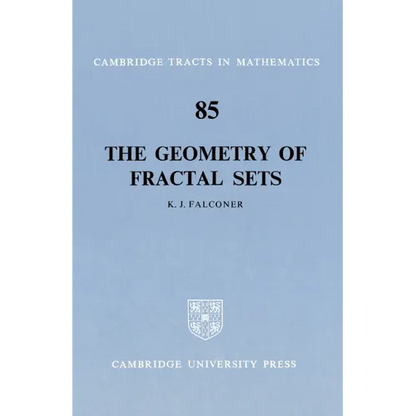 The Geometry of Fractal Sets - Paperback