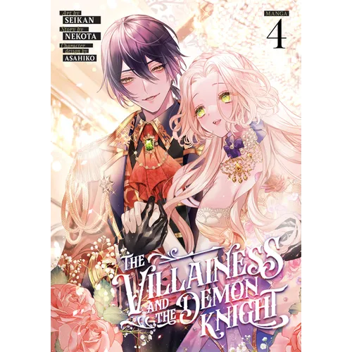 The Villainess and the Demon Knight (Manga) Vol. 4 - Paperback