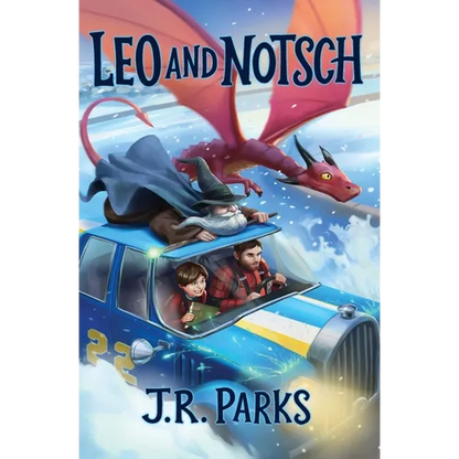 Leo and Notsch - Paperback