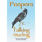 Peepers the Talking Starling - Paperback
