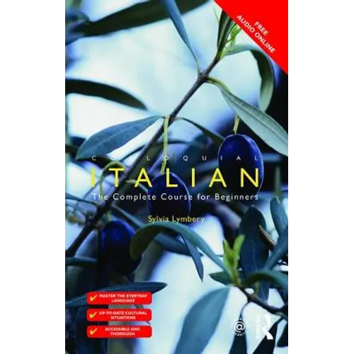 Colloquial Italian: The Complete Course for Beginners - Paperback