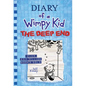 The Deep End (Diary of a Wimpy Kid #15): Volume 15 - Hardcover