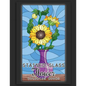 Stained Glass Flower Coloring Books: 50 Coloring Pages of Stained Glass Flower, Garden, Butterfly and Bird Illustration Stress Relieving Activity Book - Paperback