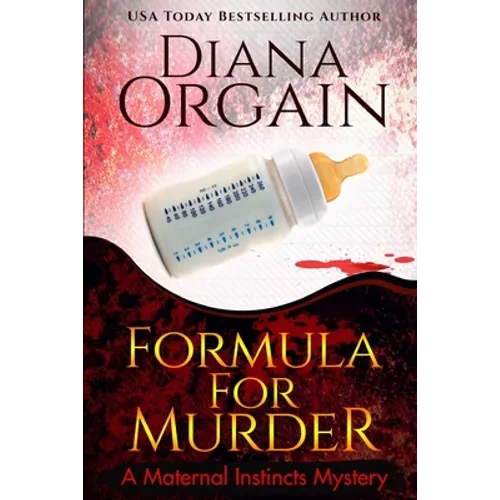 Formula for Murder (A Funny Mystery) - Paperback