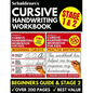 Cursive Handwriting Workbook: Cursive Writing Practice Book For Kids (Cursive For Beginners & Cursive Sentence Handwriting Workbook) - Paperback