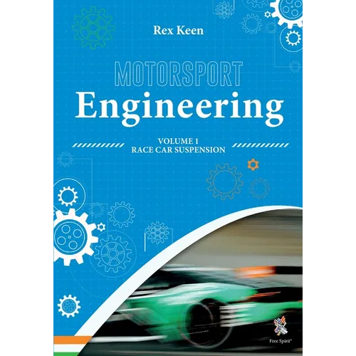 Motorsport Engineering: Race Car Suspension Volume 1 - Paperback