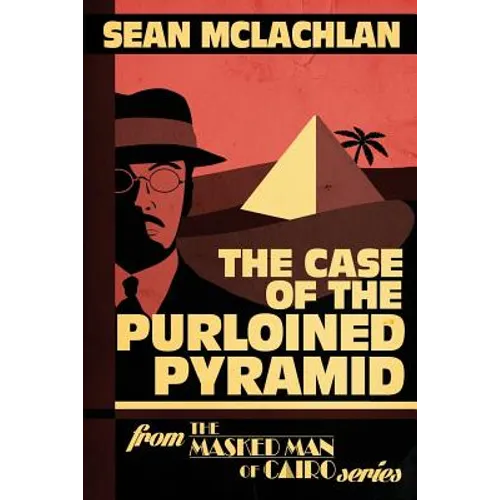 The Case of the Purloined Pyramid - Paperback