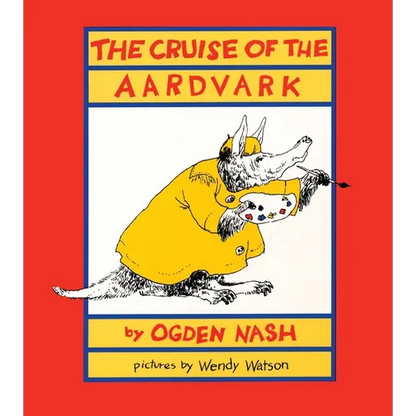The Cruise of the Aardvark - Paperback