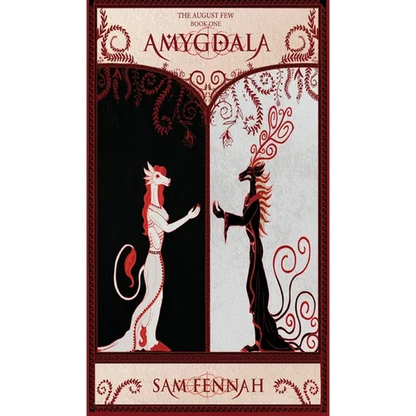 Amygdala - Hardcover