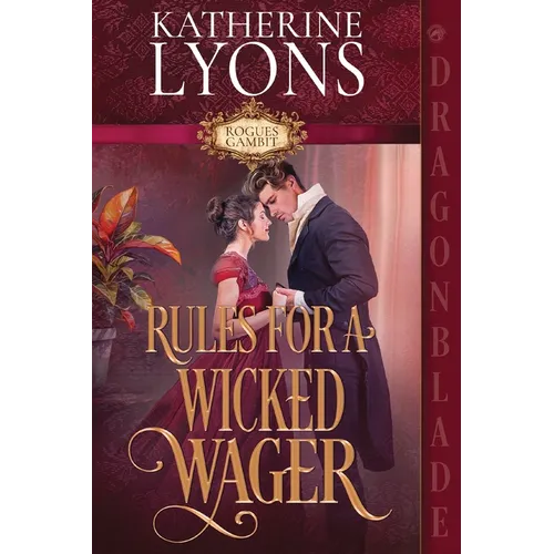 Rules for a Wicked Wager: A Regency Historical Romance - Paperback