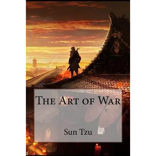 The Art of War Sun Tzu - Paperback