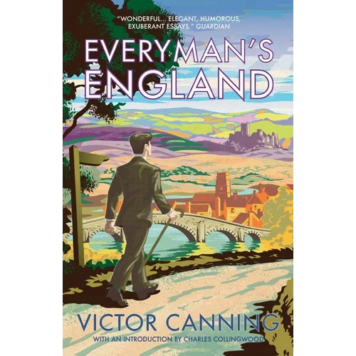Everyman's England - Paperback