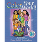 Color Your World!: Pack-n-Go Girls Coloring Book - Paperback
