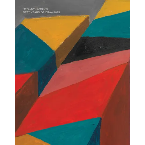 Phyllida Barlow: Fifty Years of Drawing - Hardcover