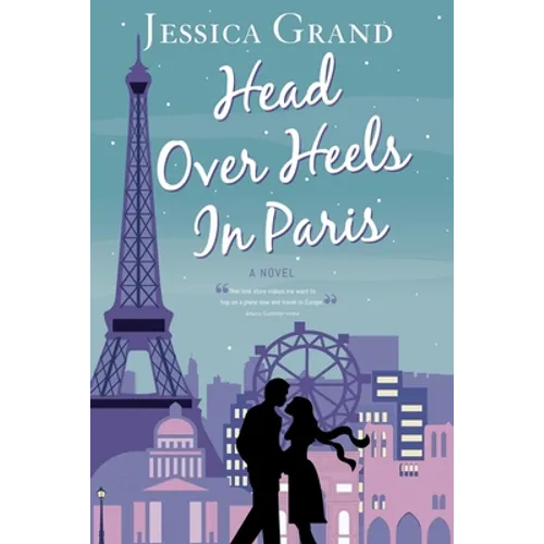 Head Over Heels in Paris - Paperback