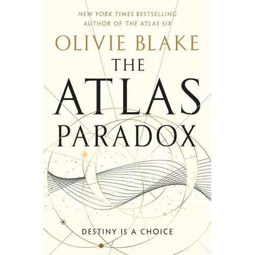 The Atlas Paradox - Library Binding