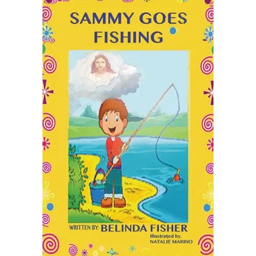 Sammy Goes Fishing - Paperback