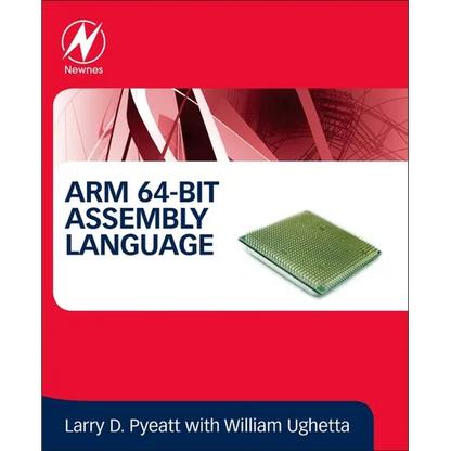 Arm 64-Bit Assembly Language - Paperback