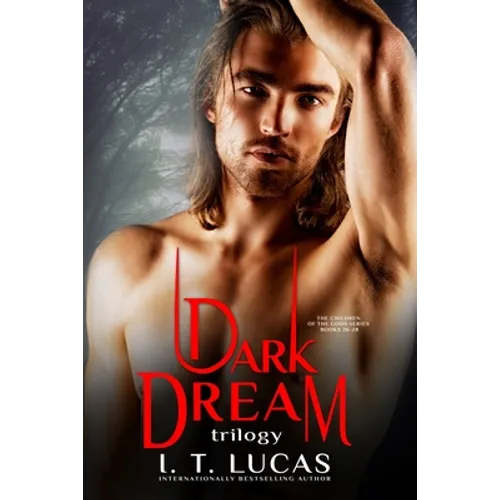 The Children of the Gods Series Books 26-28: Dark Dream Trilogy - Paperback