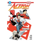 Superman: Action Comics: Phantoms - Paperback