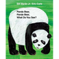 Panda Bear, Panda Bear, What Do You See? - Hardcover