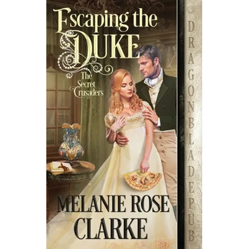 Escaping the Duke - Paperback