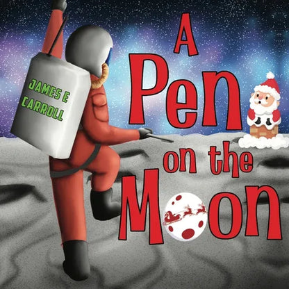 A Pen on the Moon - Paperback