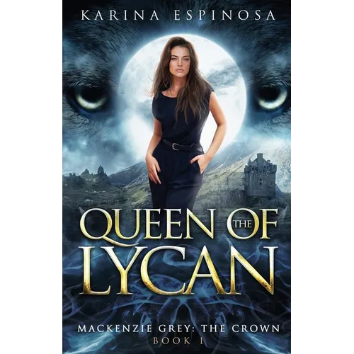 Queen of the Lycan - Paperback