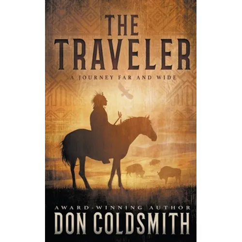 The Traveler: A Classic Western Novel - Paperback